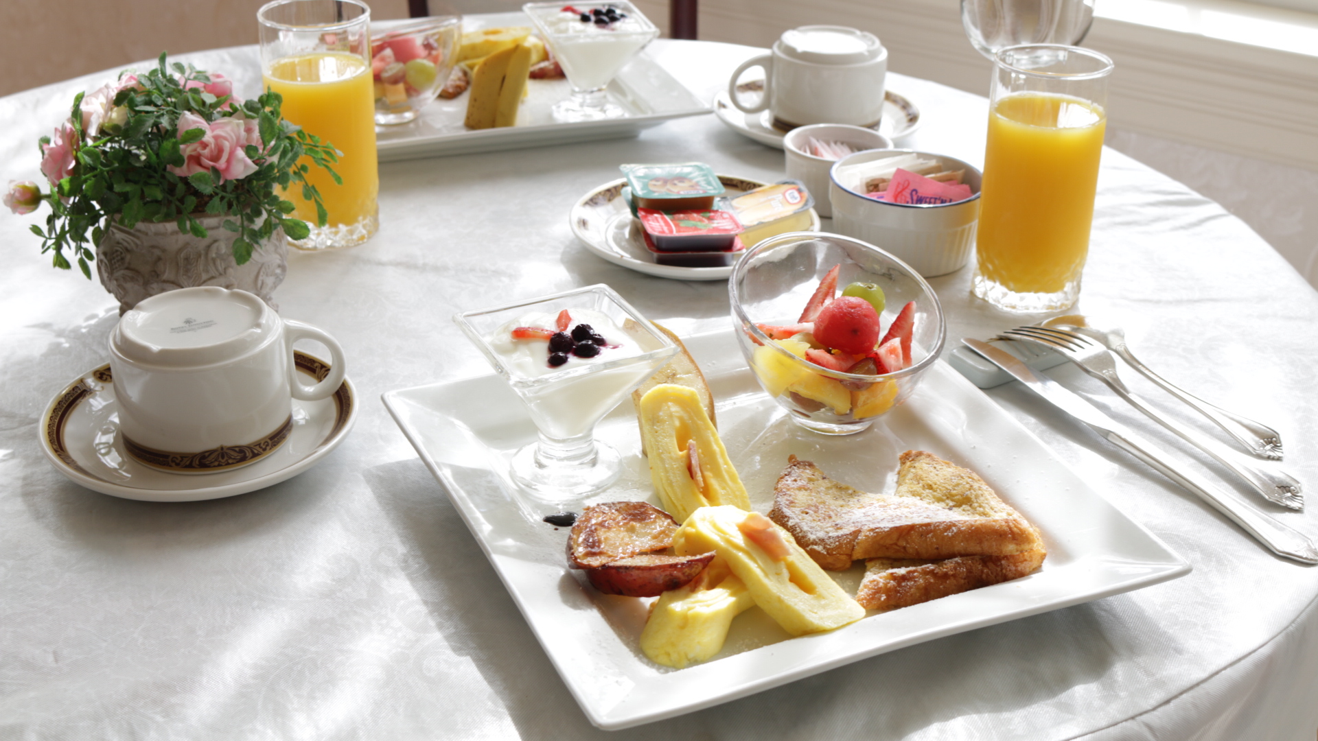 Our Breakfast – Inn on Frederick
